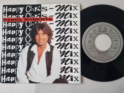 Chris Roberts - Happy Chris-Mix 7'' Vinyl Germany