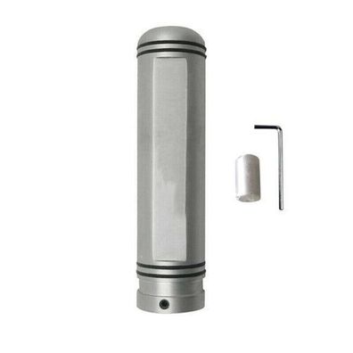 Handbremshebel Handbremsgriff für Peugeot 206 1998-2012 Aluminium Matt