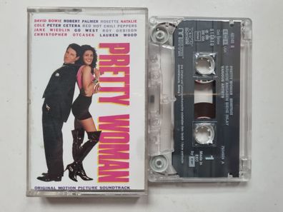 Various - Pretty Woman Soundtrack Cassette Europe