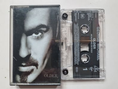George Michael - Older Cassette Europe