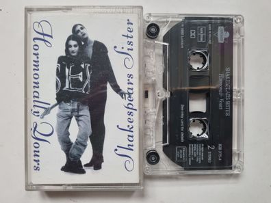 Shakespears Sister - Hormonally yours Cassette Holland