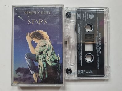 Simply Red - Stars Cassette Germany