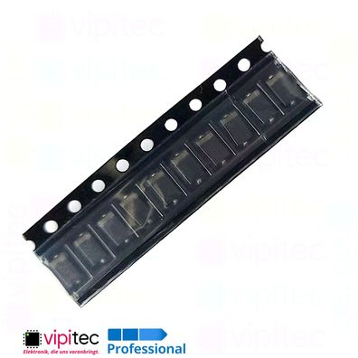 SS13 Schottky-Diode SMD SMA-W 30V 1A 125°C Gleichrichter-Diode SMT Diode