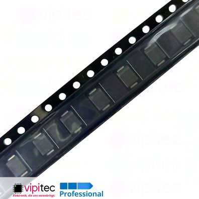 SS25 Schottky-Diode SMD SMB DO-214AA 50V 2A 150°C Gleichrichter-Diode SMT Diode