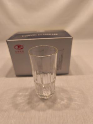 Longdrinkgläser Teegläser 6 Stück 200ml