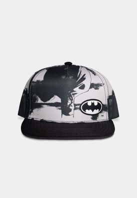Batman - Men's Snap Back Cap - Difuzed SB331571BTM - (Headwear