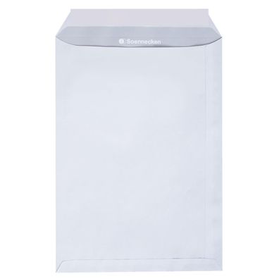Soennecken Versandtasche 2094 C5 oF hk weiß 25 St./Pack