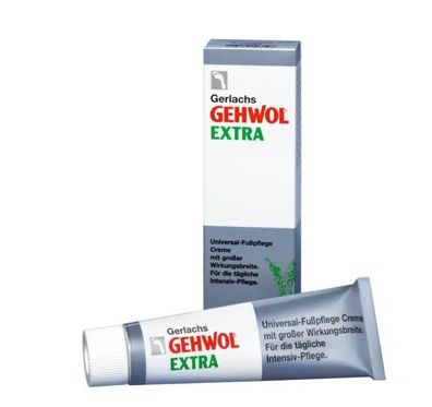 GEHWOL extra, 75 ml - für die tägliche intensive Pflege