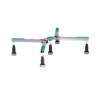 MEPA Duschwannenfuß BW ECO für Stahl- u. Acrylduschwannen