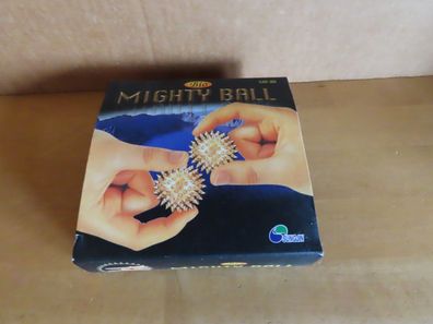 bio Mighty Ball Igelball magnetisch goldfarben Sungjin Healment 2St