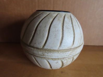 Teelichthalter Ballonform Afrikanisch ca.8 cm H