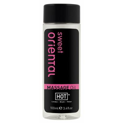 HOT Massageöl - Oriental 100ml