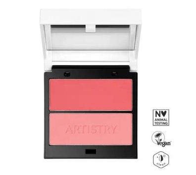 Artistry Go Vibrant™ Creme und Puderrouge - Pink Spring Fling