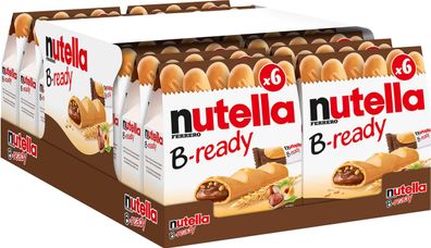 Ferrero Nutella B-ready 16x132 g