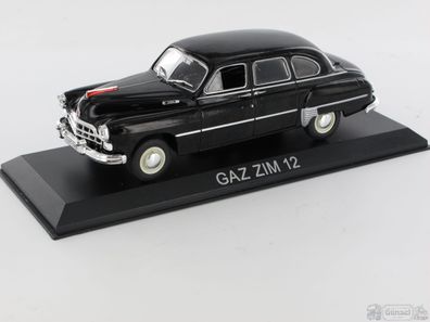 IXO 431046 GAZ ZIM 12 Maßstab 1:43