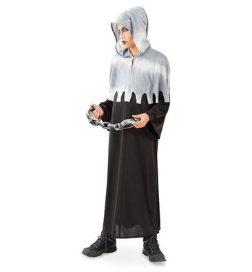 narrenwelt Finsterer Henker Sensenmann Reaper Halloween 128-164
