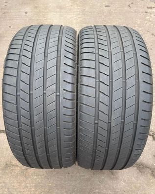 2x Sommerreifen 275/45 R20 110Y XL Bridgestone Alenza 001 RFT RSC * DOT22 6-7mm