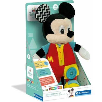 Clementoni Baby Mickey - Dress me up, Spielfigur