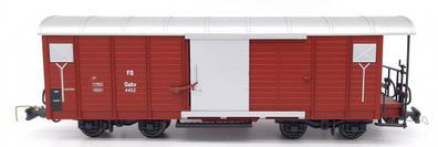 Gebrauchtes 71150765 Roco 0m Güterwagen Gakv 4452 FO Alpinlin Spur 0 gebraucht 1:43