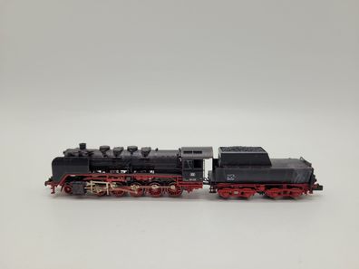 Gebrauchtes 2407183 Fleischmann 7183 Dampflok BR 50 220 DB, Spur N gebraucht 1:160