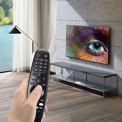 Neue Smart TV-Fernbedienung Ersatz für LG Magic Remote AN-MR18BA AN-MR19BA DHL
