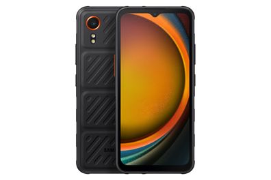 Samsung Galaxy XCover7 - 5G Smartphone - Dual-SIM - RAM 6 GB / Interner Speiche... ->