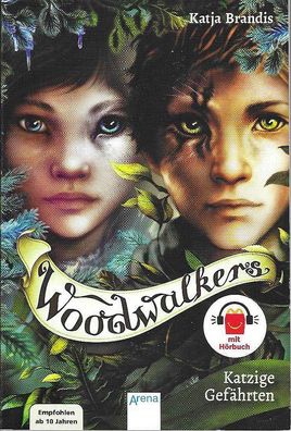 Woodwalkers & Friends. Katzige Gefährten (Sonderausgabe McDonald´s Happy Meal 2020)