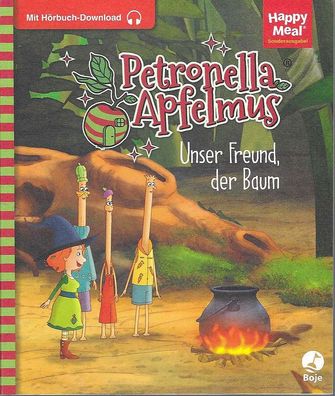 Petronella Apfelmus - Unser Freund, der Baum (Happy Meal Sonderausgabe 2022)