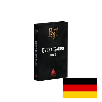 Pest - Ereigniskarten Erweiterung