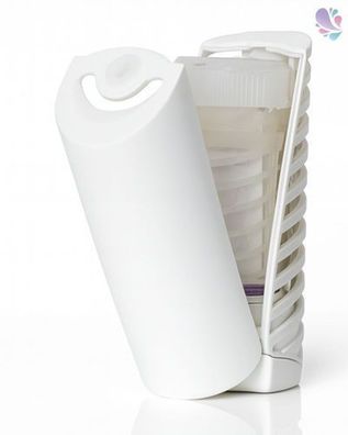 Raumerfrischer Raumduft Duftstation Aromaöl Blanc