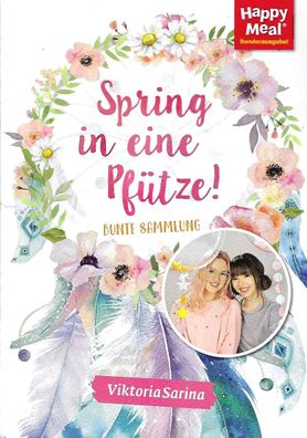 Spring in eine Pfütze! Bunte Sammlung (Happy Meal Sonderausgabe 2020)