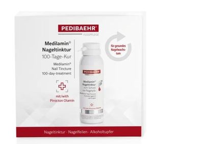 Baehr - Pedibaehr Medilamin® - 100-Tage-Kur