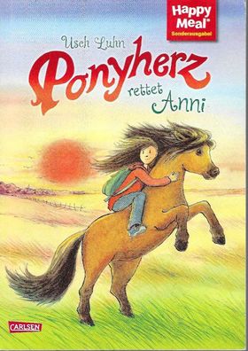 Ponyherz rettet Anni - (Happy Meal Sonderausgabe 2020)