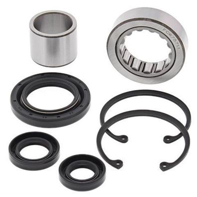 Inner Primary Bearing & Seal Kit - Stock für Harley 85-07
