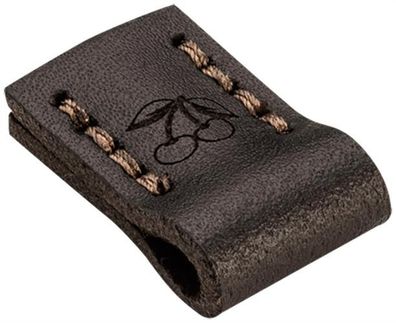 Kirschen Leder-Schneidenschutz 2-6 mm für 1001002 3 4 6 mm 8505006