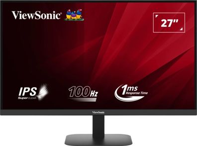 ViewSonic VA2708-2K-HD - LED-Monitor - 68.6 cm (27")