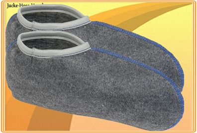 Roßhaarsocken Einziehsocken Stiefelsocken Füßlinge drei lagig Gr. 39 bis 50 NEU