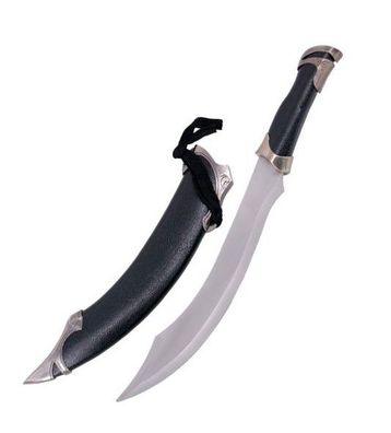 Dolch des Elbenkönigs inklusive Scheide