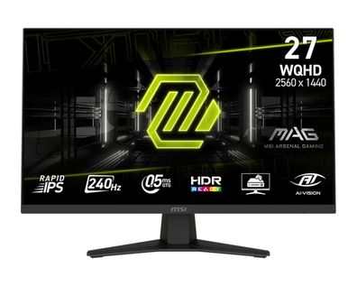 MSI MAG 274QFDE X24 - LED-Monitor - Gaming - 68.6 cm (27")