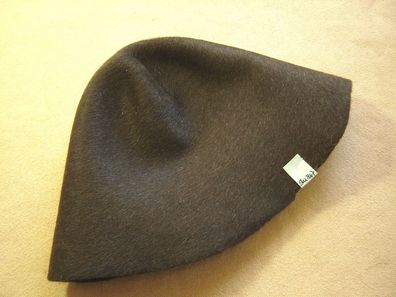 utstumpen Wolle Stumpen Loden glatt gebürstet oliv grün 110gr Ü 46cm Rd 83cm Stu 8670