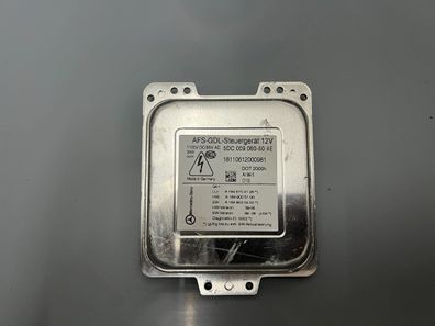 Original Mercedes-Benz Steuergerät Leuchtweitenregelung links A1648704126 NEU