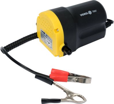 Elektrische Ölpumpe, Ölabsaugpumpe 12V
