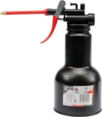 Ölkanne, Öler mit flexiblem Applikator, 500 ml