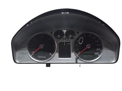 FORD GALAXY MK1 Tacho Tachometer Kombiinstrument Anzeige 7M5920840P