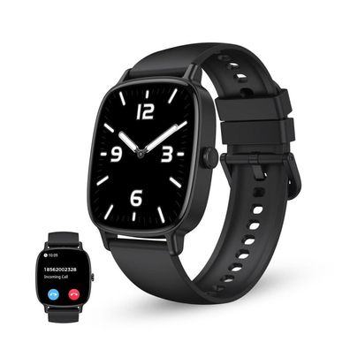 Smartwatch KSIX KSIX Pulse Schwarz 1,83"
