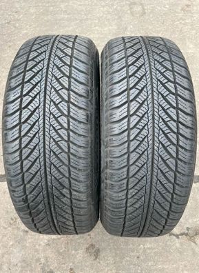 2x Winterreifen 205/55 R16 91H Goodyear UltraGrip Performance 2 RFT RSC * 2016 >7mm