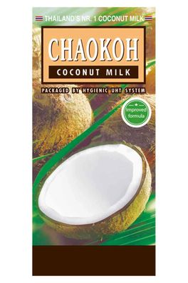 Kokosmilch Chaokoh 1 L