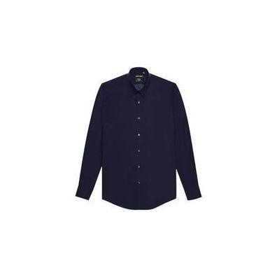 Antony Morato Blue Cotton Shirt