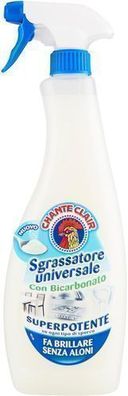Chanteclair Sagrassatore Entfetter mit Backsoda 600 ml