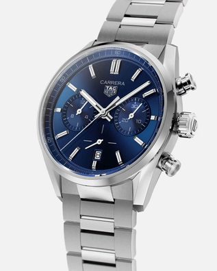 Tag Heuer - CBN2011. BA0642 - TAG Heuer Carrera Chronograph